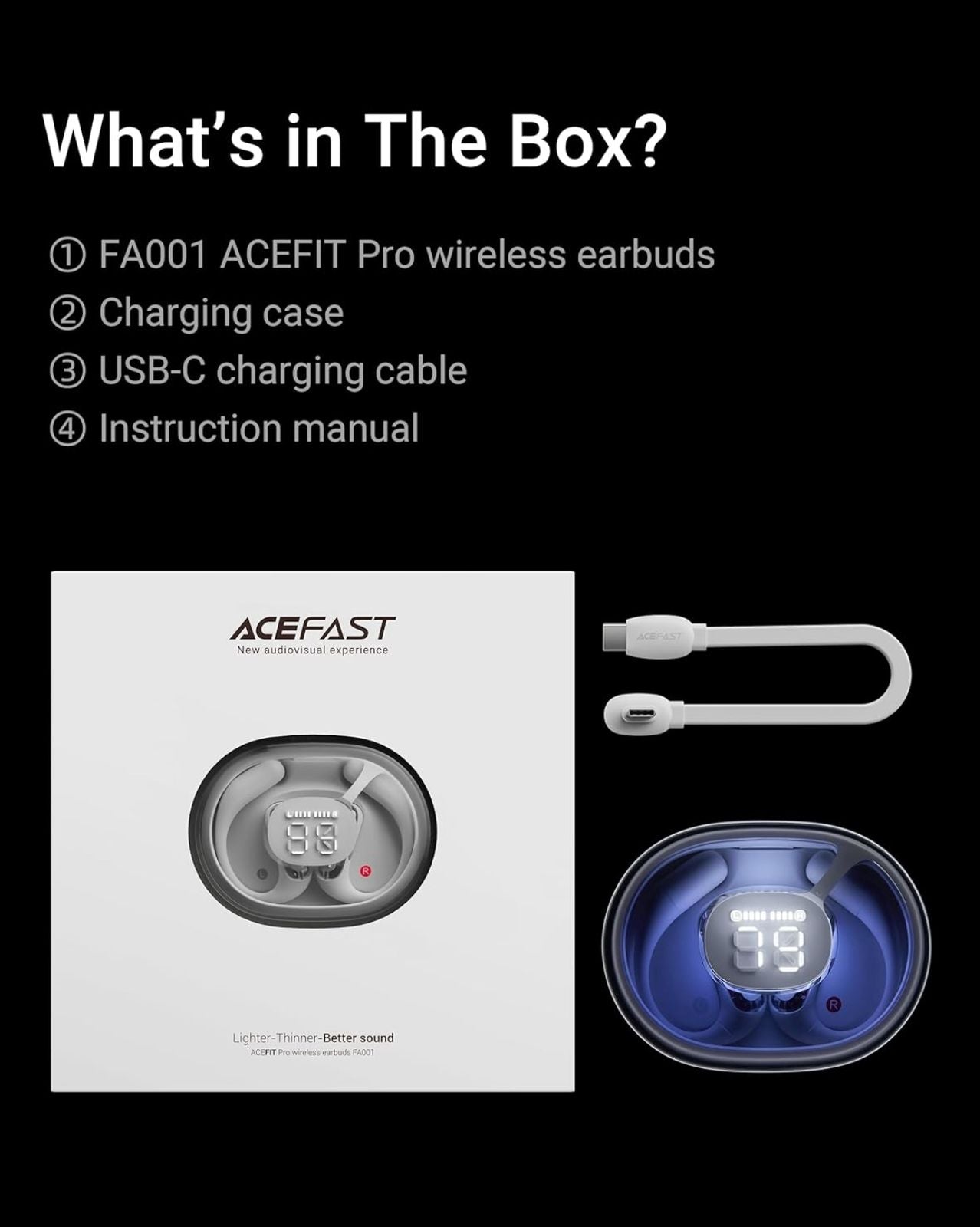 AceFit Pro